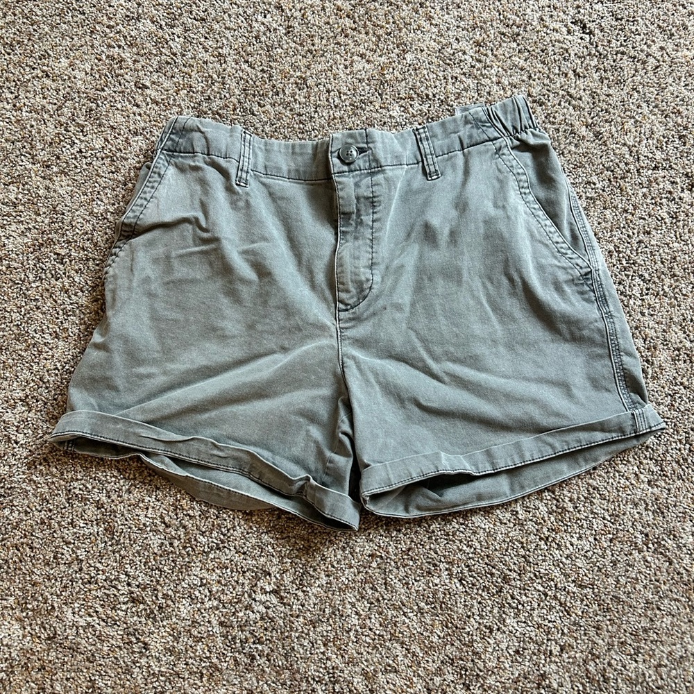 Old Navy Women's Gray Shorts